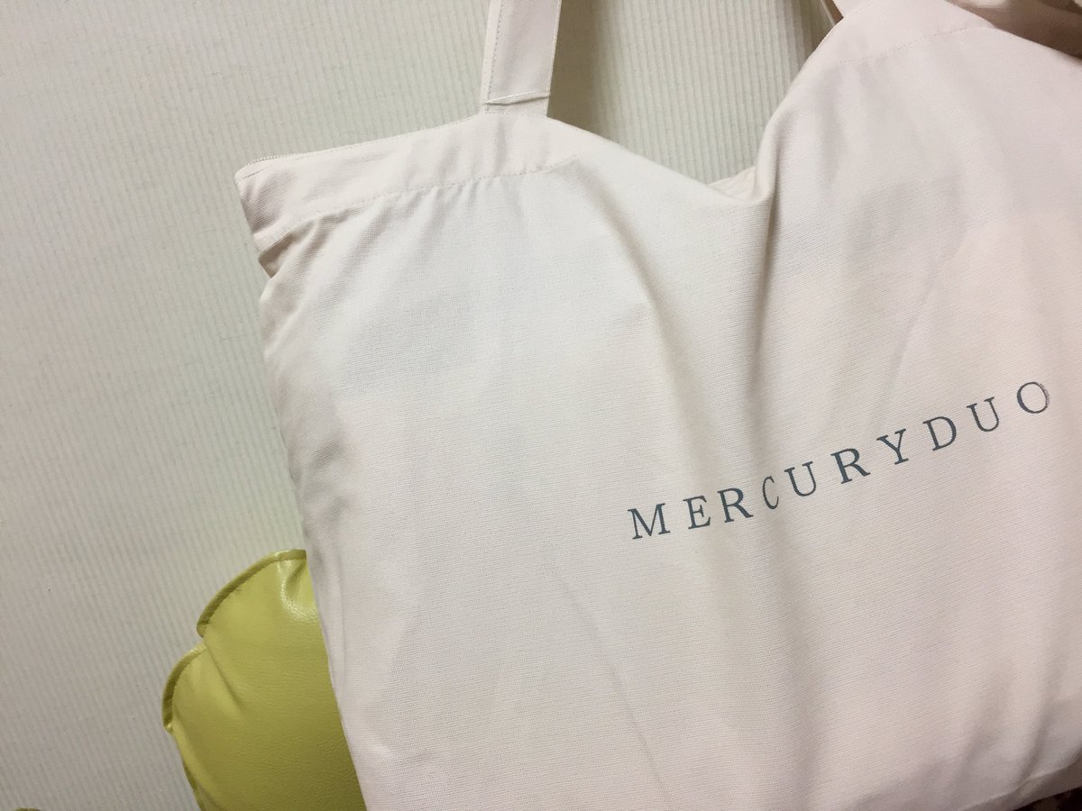 MERCURYDUO - 2017年 マーキュリーデュオ 福袋【新品未開封】の+spbgp44.ru