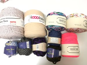 毛糸の丸十の福袋の中身2019-3-1