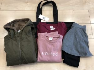 デビロックの福袋の中身2019-1-1