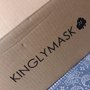 キングリーマスクの福袋の中身2019-12-1