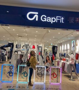 GapFitの福袋を公開2019-1-4