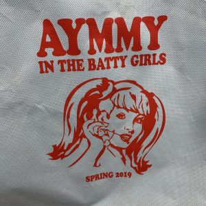 エイミーの福袋の中身2019-5-1