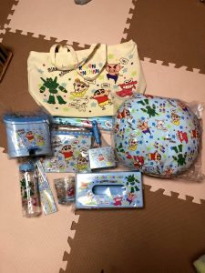 クレヨンしんちゃんの福袋2019-5-3
