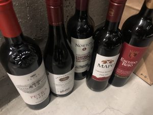 エノテカのワインの福袋ネタバレ2019-2-2