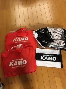 KAMOの福袋の中身2019-12-1