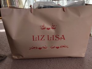 リズリサの福袋の中身2019-23-1