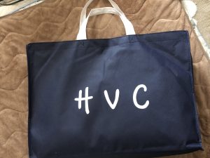 HVCの福袋の中身2019-1-1
