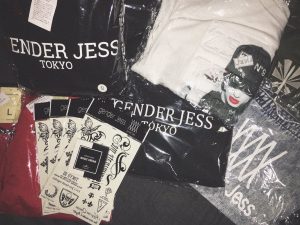 gender Jessの福袋2019-6-3