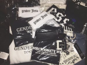 gender Jessの福袋を公開2019-6-4