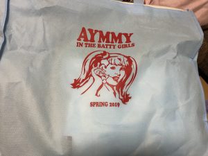 エイミーの福袋の中身2019-3-1