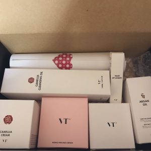 VT Cosmeticsの福袋の中身2019-11-1