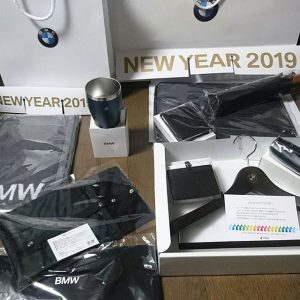 BMWの福袋2019-6-3