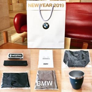 BMWの福袋の中身2019-8-1