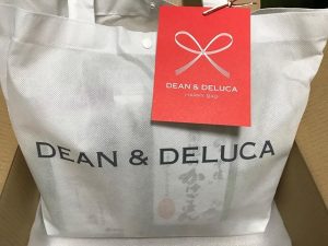 DEAN & DELUCAの福袋の中身2019-17-1
