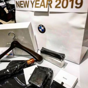 BMWの福袋の中身2019-11-1