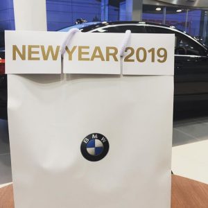 BMWの福袋の中身2019-12-1
