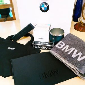 BMWの福袋の中身2019-2-1