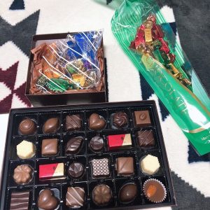 メリーチョコレートの福袋の中身2019-5-1
