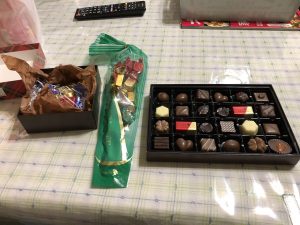 メリーチョコレートの福袋の中身2019-23-1