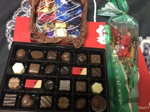メリーチョコレートの福袋の中身2019-3-1