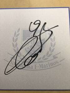横浜F・マリノスの福袋の中身2019-9-1