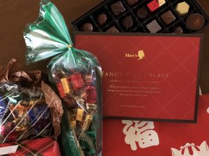メリーチョコレートの福袋を公開2019-6-4