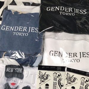 gender Jessの福袋を公開2019-3-4