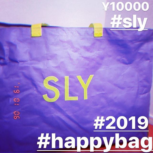 SLY(スライ)福袋[2024]が超絶コスパ！予約カレンダーとネタバレ画像
