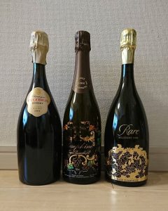 うきうきワインの玉手箱の福袋の中身2019-11-1