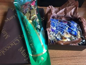 メリーチョコレートの福袋2019-10-3