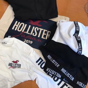 ホリスターの福袋2019-8-3