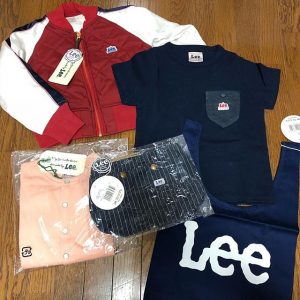 Leeの福袋2019-10-3