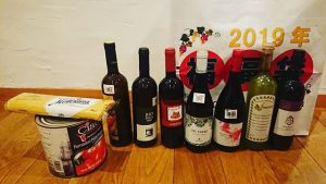 エノテカのワインの福袋の中身2019-15-1