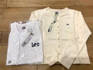 Leeの福袋2019-4-3