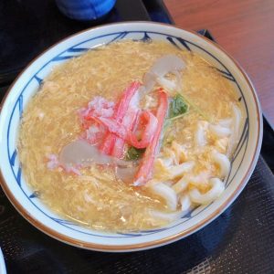 丸亀製麺の福袋2019-4-3