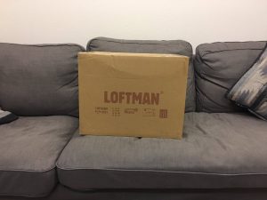 ロフトマンの福袋の中身2019-5-1