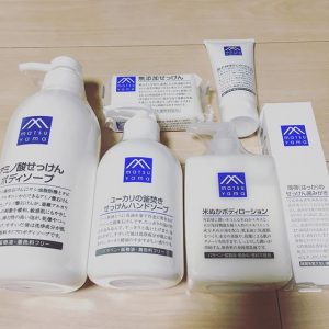 松山油脂の福袋2019-5-3