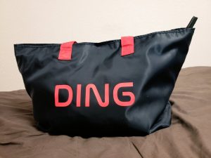ディングの福袋の中身2019-1-1