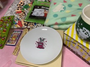クレヨンしんちゃんの福袋の中身2019-11-1