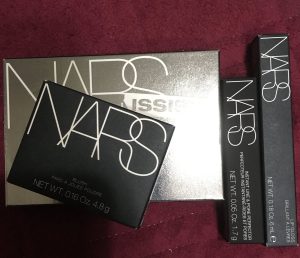 NARS Cosmeticsの福袋の中身2019-9-1