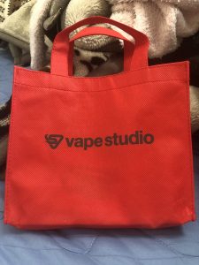 電子たばこ専門店VAPE STEEZの福袋の中身2019-10-1