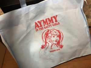 エイミーの福袋の中身2019-4-1