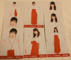 AKB48の福袋を公開2019-8-4