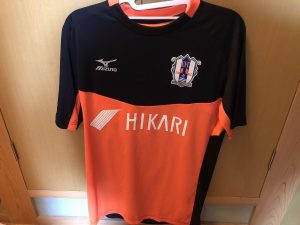 愛媛FCの福袋の中身2019-1-1