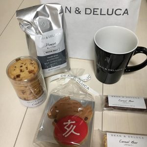 DEAN & DELUCAの福袋を公開2019-1-4