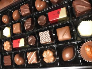 メリーチョコレートの福袋の中身2019-9-1