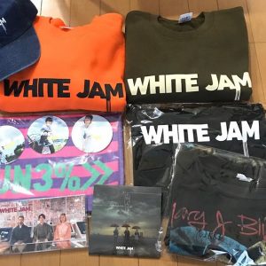 WHITE JAMの福袋の中身2019-11-1