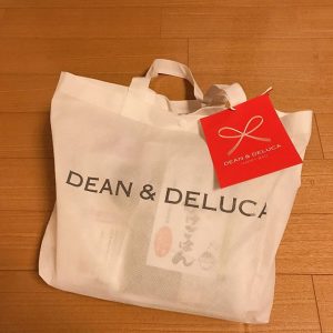 DEAN & DELUCAの福袋の中身2019-11-1