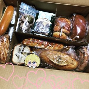 ペニーレインの福袋の中身2019-2-1