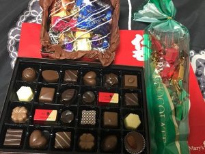 メリーチョコレートの福袋の中身2019-9-1